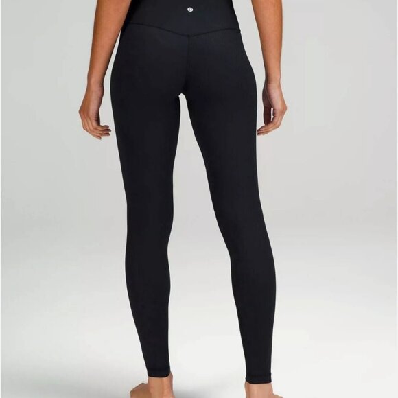 LULULEMON ALIGN 28 LENGTH BLACK ALL SIZES - Picture 2 of 5
